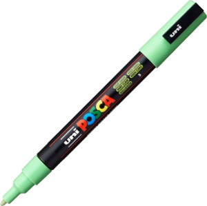 Posca Marker   Pc-3m   F   1,3 Mm   Light Green