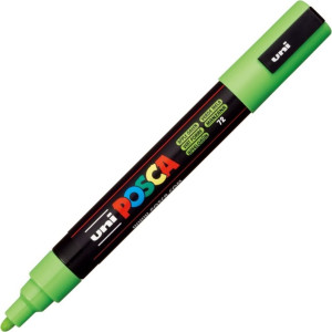 Posca Marker   Pc-5m   M   2,5 Mm   Apple Green