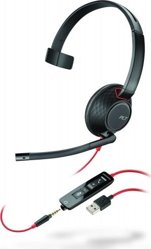 HP Blackwire 5210 Usb-A Mono Headset