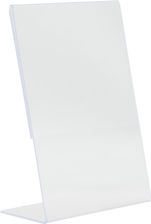 Securit Brochuredisplay   L-Form   A6