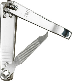No-Name Negleklipper   3i1   8 Cm