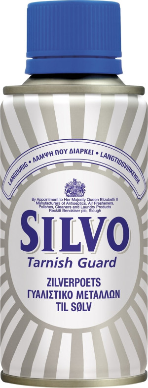 Silvo Pudsemiddel, 150 Ml.