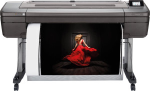 HP Designjet Z9+dr 44” Postscript Storformatsprint
