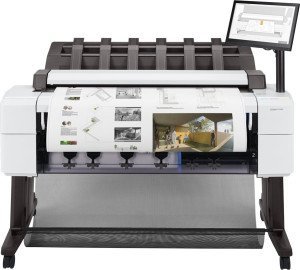 HP Designjet T2600dr 36” Ps Storformatsprinter