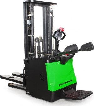 Silverstone Fuld-Elektrisk Stabler Ståplads 5000 Mm Lithium