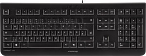 Cherry Kc 1000 Tastatur, Nordisk