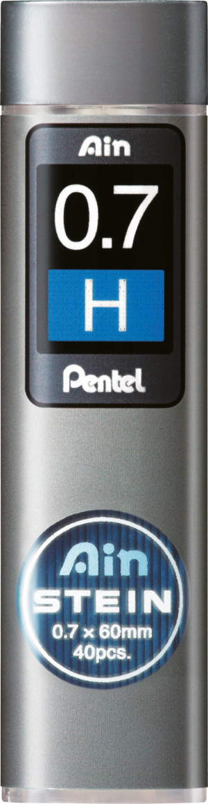 Pentel Ain C277 Stifter   H   0,7 Mm   40 Stk.