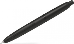 Pilot Capless Black T Fyldepen   B   Mat Sort