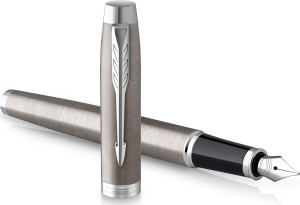 Parker Im Essential S.Steel Ct Fyldepen   F