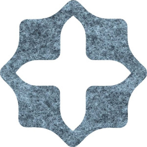 Götessons Cobogo 3-Pak, Gravel