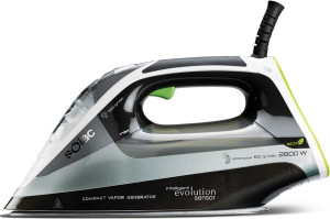 Solac Intelligent Evolution Sensor Dampstrygejern