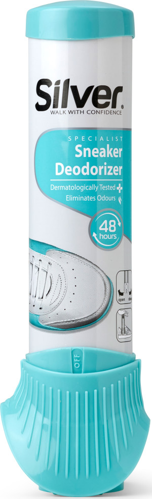 Silver Deo Skospray   100 Ml