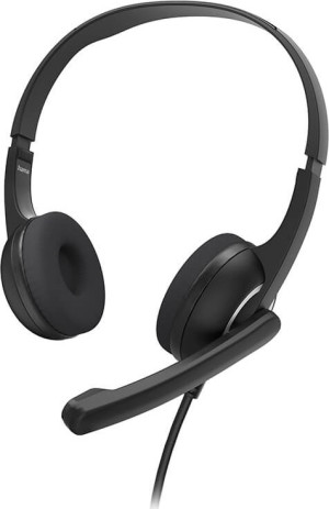 Hama Headset On-Ear Hs-P150 V2, Sort