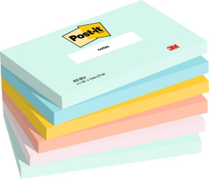 Post-It Notes   Beachside   76x127 Mm