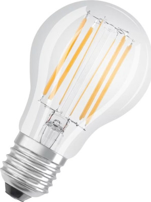 Osram Retro Led Standardpære Klar E27, 7.5w=75w