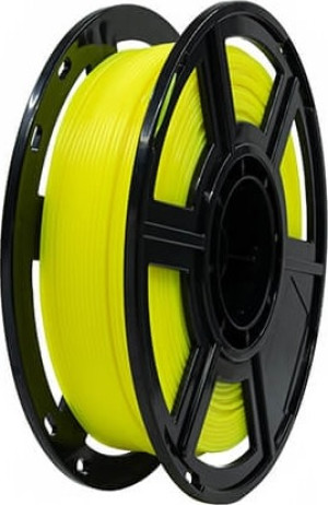 Flashforge Pla Pro 3d-Print Filament, 0,5 Kg, Gul