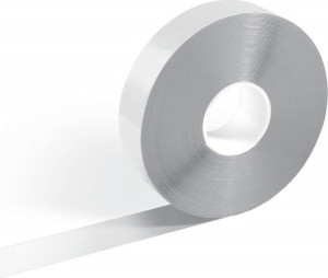 Durable Duraline Strong 50/12 Afmærkningstape, Hvid, 30 M