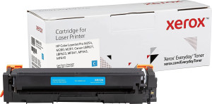 Xerox Everyday Lasertoner, Hp 203x, Cyan