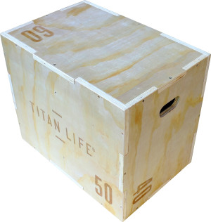Titan Life Pro Plyo Trækasse
