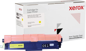 Xerox Everyday Lasertoner, Brother Tn-247y, Gul