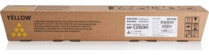 Ricoh 841926 Lasertoner, Gul, 9500s