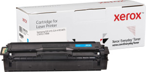 Xerox Everyday Lasertoner, Samsung Cltc504s, Cyan