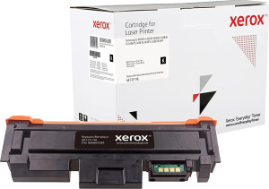 Xerox Everyday Lasertoner, Samsung Mlt-D116l, Sort