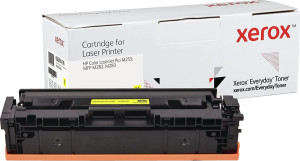 Xerox Everyday Lasertoner, Hp 207x, Gul