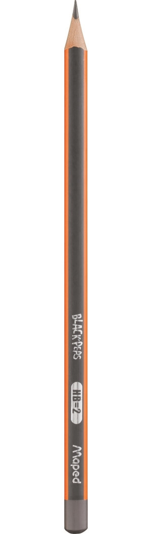 Maped Blyant Hb   Trekantet