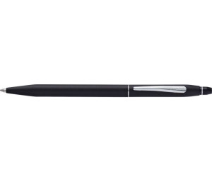Cross Click Kuglepen   Matt Black Lacquer