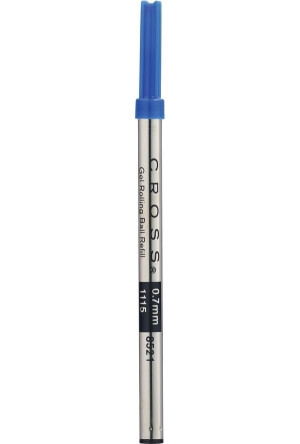 Cross Refill   Rollerball   M   Blå