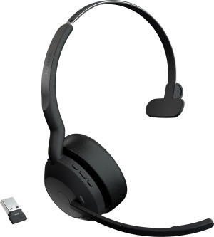 Jabra Evolve2 55 Link380a Uc Usb-A Mono Headset