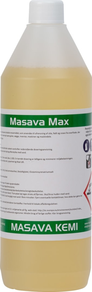 Masava Kemi Max   1 L