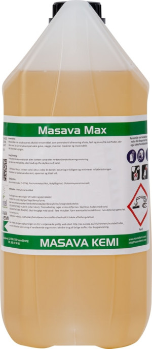 Masava Kemi Max   5 L