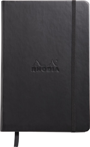 Rhodia Webnotebook Notesbog   A5   Dotted