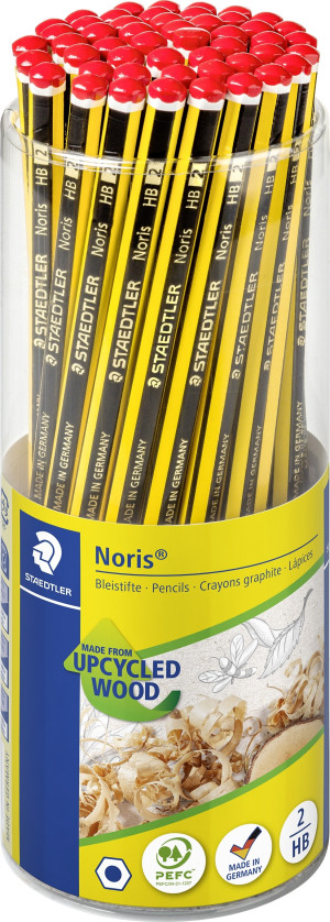 Staedtler Noris 120 Blyant   Hb   50 Stk.