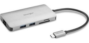 Kensington Uh1400p 8-I-1 Usb-C Dockingstation