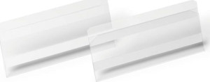 Durable Lagerlomme, Selvklæbende, 150x67 Mm