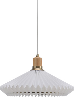 Halo Design Paris Pendel, Ø40 Cm, Hvid/hvid