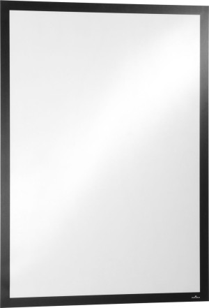 Durable Duraframe Poster   50x70 Cm   Sort