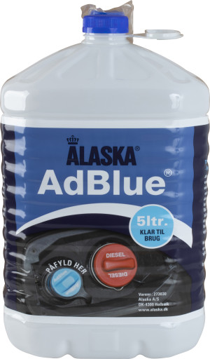 Alaska Adblue, Dunk, 5l