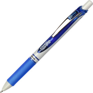Pentel Energel Bl77 Eco Rollerpen   0,7   Blå
