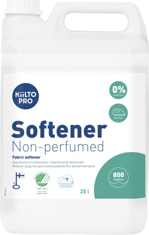 Kiilto Pro Skyllemiddel   Parfumefri   5 L