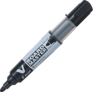 Pilot V-Board Master Wb Marker   M Rund   Sort