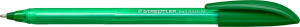 Staedtler 4320 Kuglepen   M   Grøn