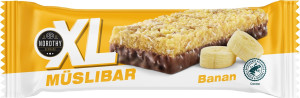 Nordthy Xl Müsli Bar Banan 50 G