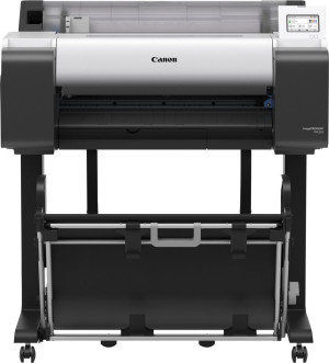 Bundle Canon Imageprograf Tm-255 + Lm24 Scanner
