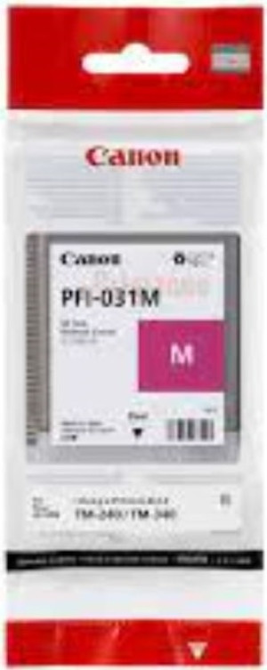 Canon Pfi-031 Blækpatron, Magenta