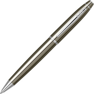 Scrikss Noble Kuglepen   Titanium