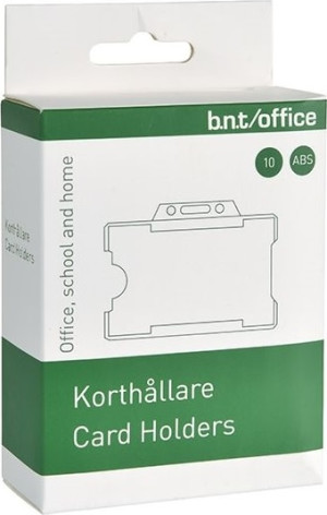Office Kortholder   10 Stk.